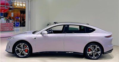 CAUTO ev car hybrid car to africa