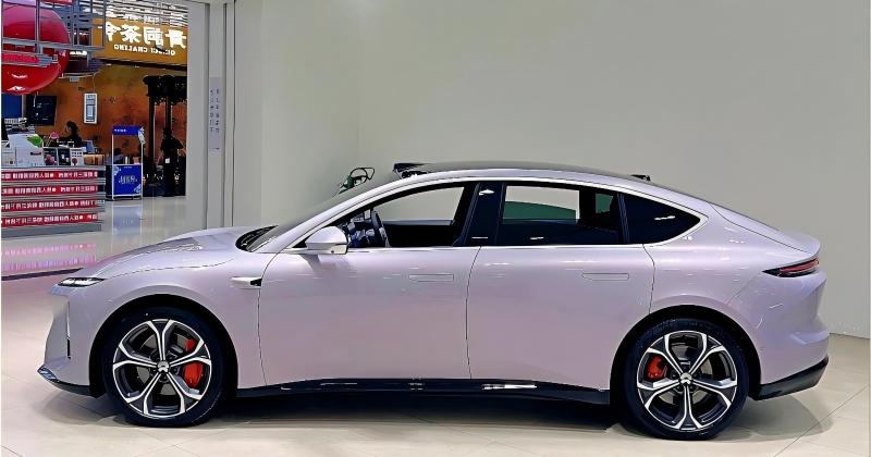 CAUTO ev car hybrid car to africa