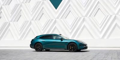 CAUTO Electric car