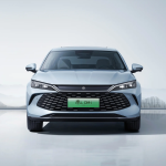 BYD qin plus dmi from china