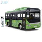 6-12m electric bus