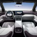 changan cs55 plus with nice interior
