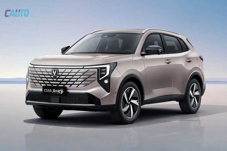 2026 Changan CS55 Plus 1.5T Turbo with cheap price