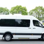 15 seats passenger van