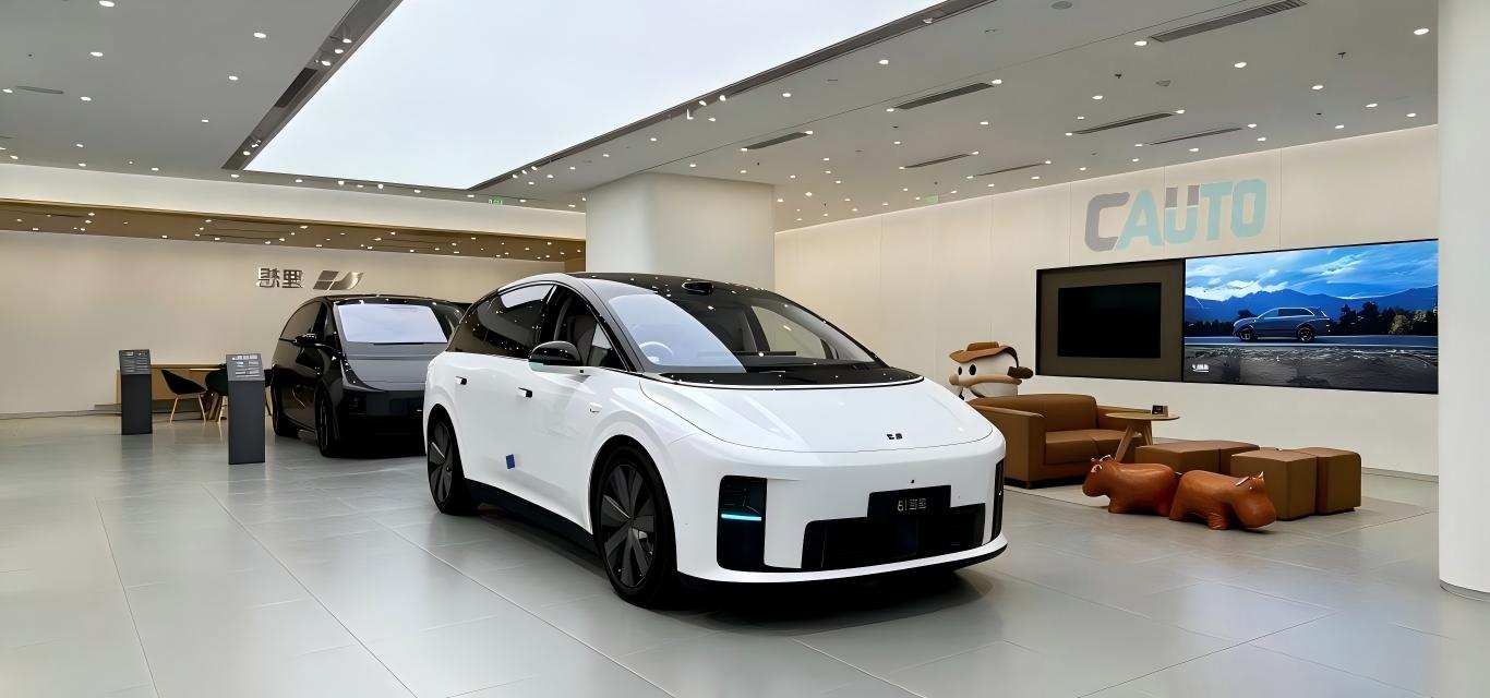 li auto brand models