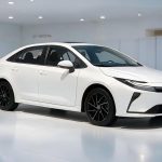 toyota corolla-china