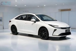 toyota corolla-china