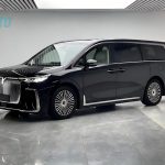 voyah dreamer luxury MPV