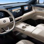 changan cs75 plus nice interior